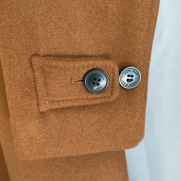 Over coat - Picture 2 of 2